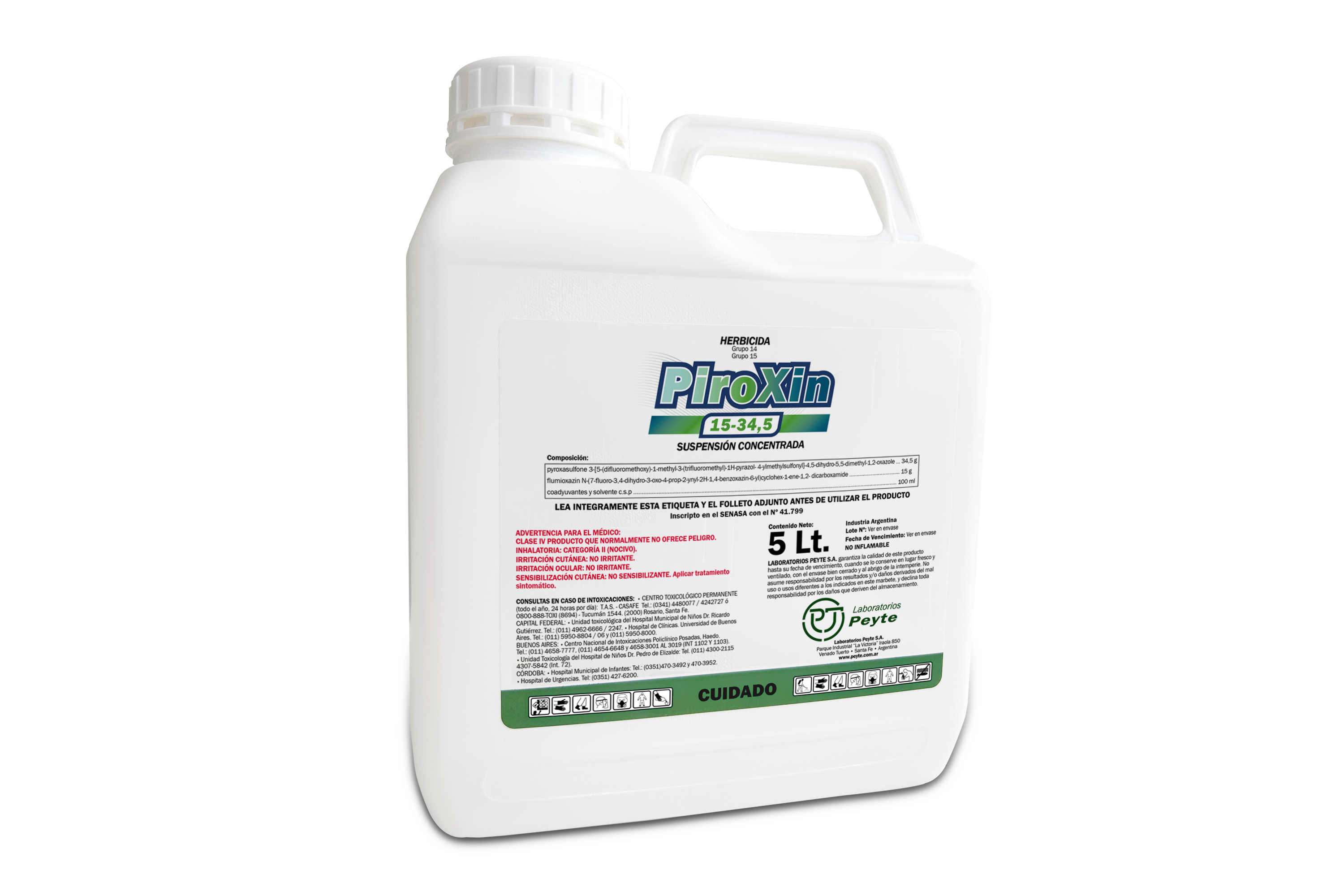 PIROXIN